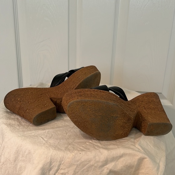 Cathy Jean platform sandals - Picture 5 of 8